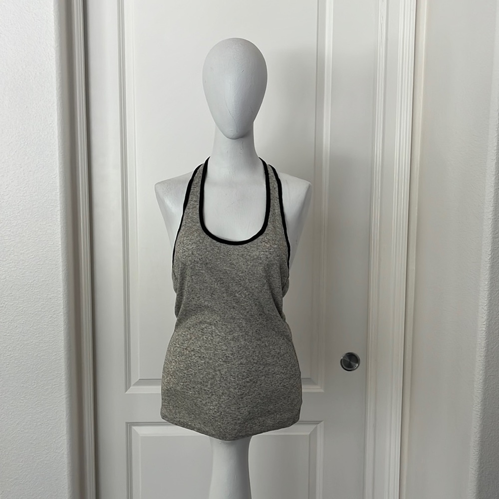 Sporty tank top